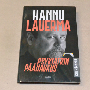Kari Häkkinen & Hannu Lauerma Psykiatrin päänavaus